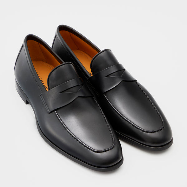 magnanni shoes loafer 21482bl