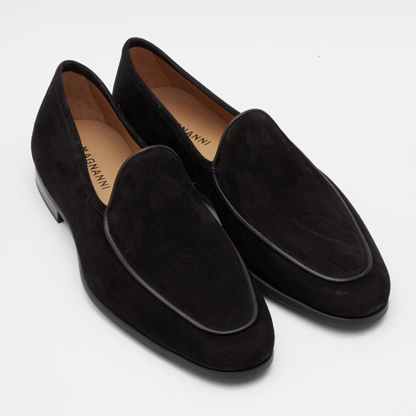 magnanni shoes loafer 23783 bls