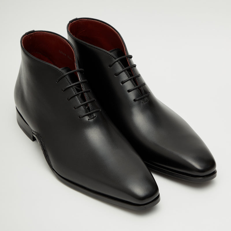 オパンカ チャッカブーツ ブラック | 42584 BL – MAGNANNI(マグナーニ