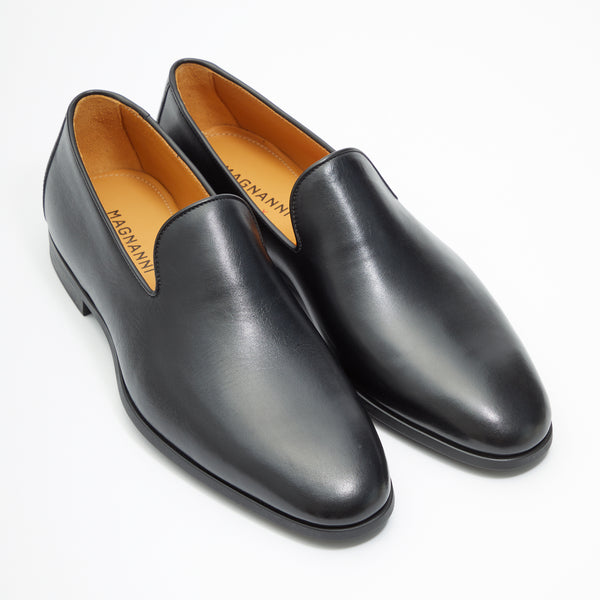 magnanni shoes loafer 23281 bl