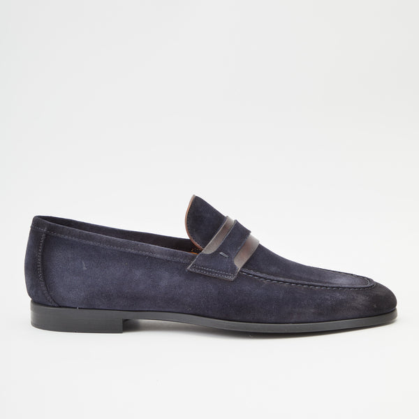 magnanni shoes loafer 33822 dbu