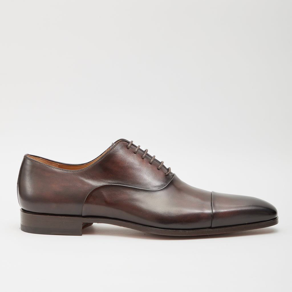 ストレートチップ ダークブラウン | 23807DBR – MAGNANNI